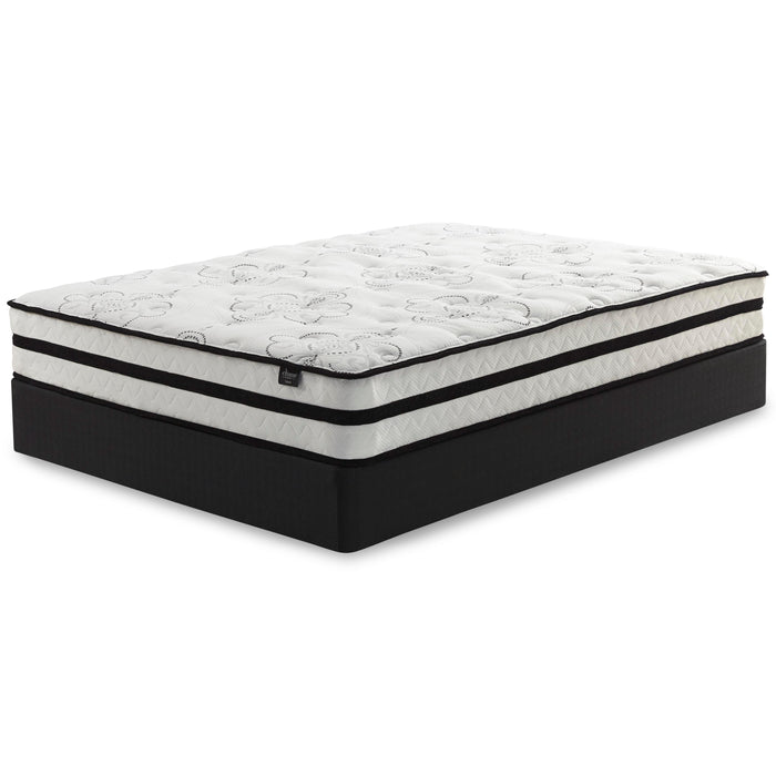 Chime 10 Inch Hybrid Mattress in a Box - BWO Furniture & Mattresses