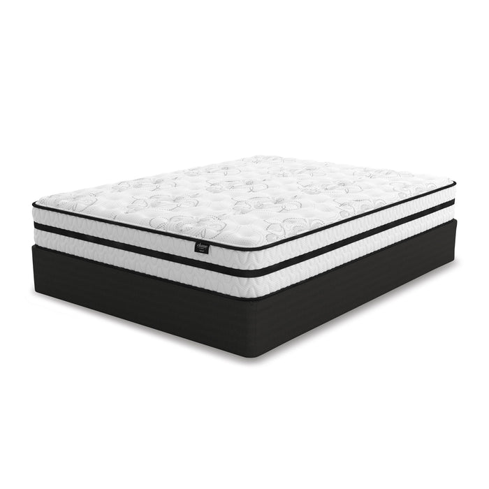 Chime 10 Inch Hybrid Mattress in a Box - BWO Furniture & Mattresses
