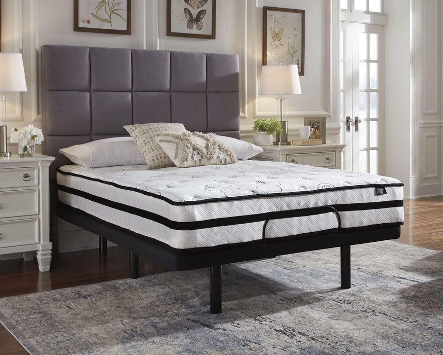 Chime 10 Inch Hybrid Mattress in a Box - BWO Furniture & Mattresses