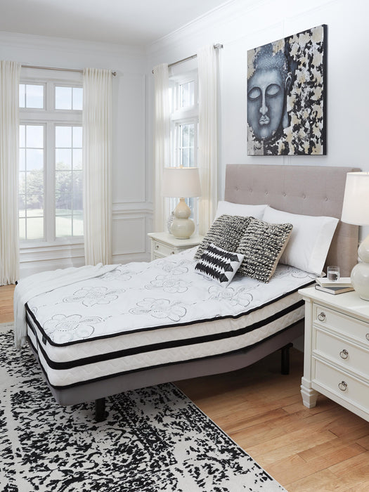 Chime 10 Inch Hybrid Mattress in a Box - BWO Furniture & Mattresses
