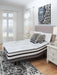 Chime 10 Inch Hybrid Mattress in a Box - BWO Furniture & Mattresses