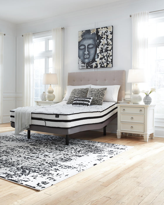 Chime 10 Inch Hybrid Mattress in a Box - BWO Furniture & Mattresses