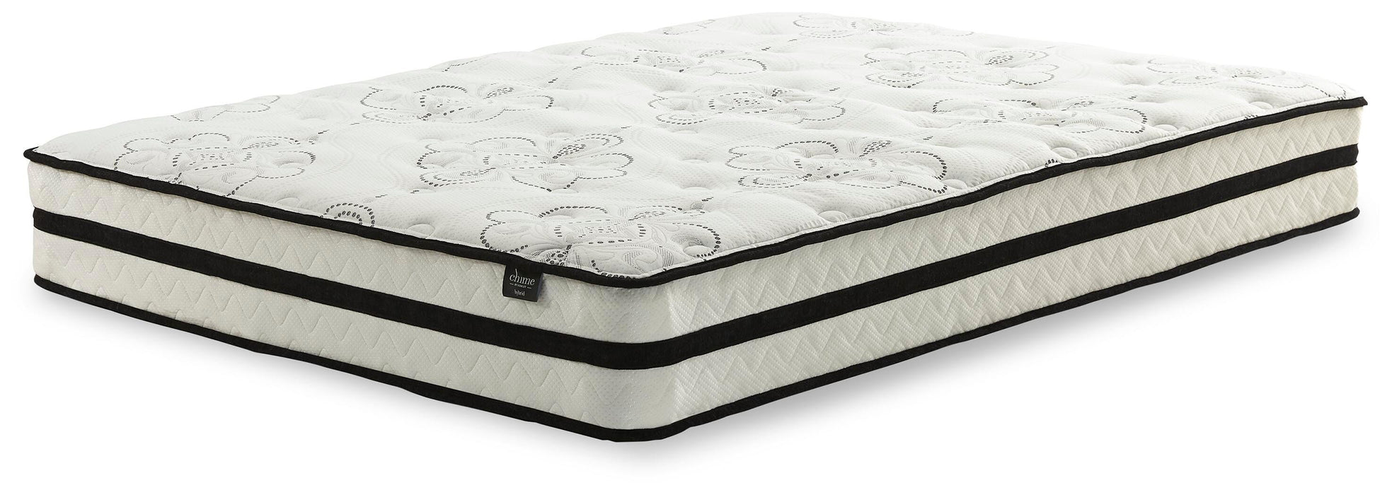 Chime 10 Inch Hybrid Mattress in a Box - BWO Furniture & Mattresses