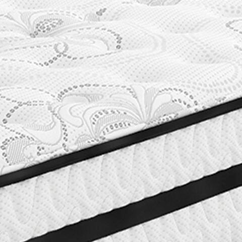 Chime 10 Inch Hybrid Mattress Package - BWO Furniture & Mattresses