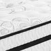 Chime 10 Inch Hybrid Mattress in a Box - BWO Furniture & Mattresses
