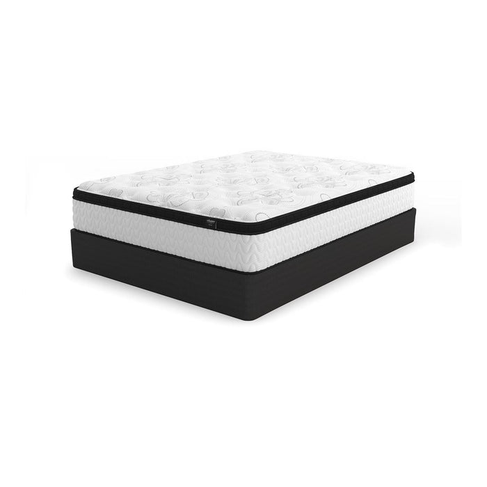 Chime 12 Inch Hybrid Mattress in a Box - BWO Furniture & Mattresses