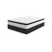 Chime 12 Inch Hybrid Mattress in a Box - BWO Furniture & Mattresses