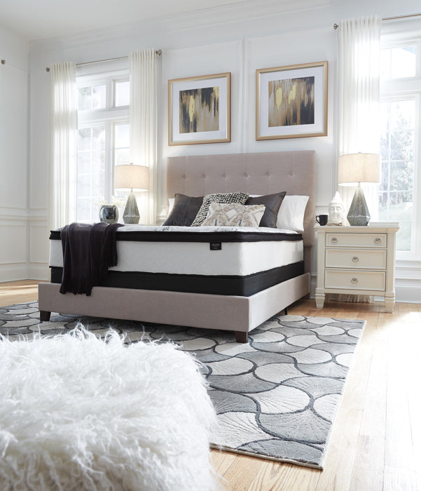 Chime 12 Inch Hybrid Mattress in a Box - BWO Furniture & Mattresses