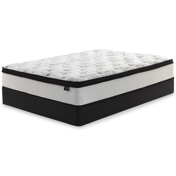Chime 12 Inch Hybrid Mattress in a Box - BWO Furniture & Mattresses