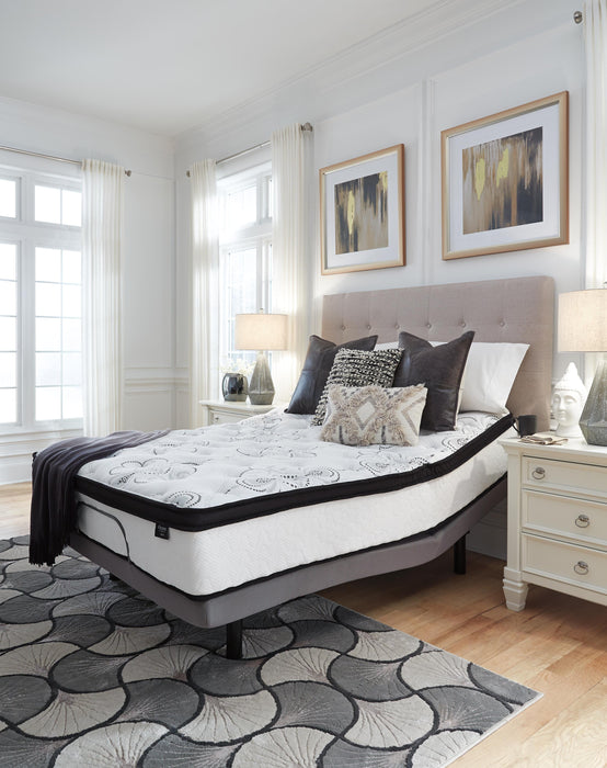 Chime 12 Inch Hybrid Mattress in a Box - BWO Furniture & Mattresses