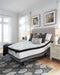 Chime 12 Inch Hybrid Mattress in a Box - BWO Furniture & Mattresses
