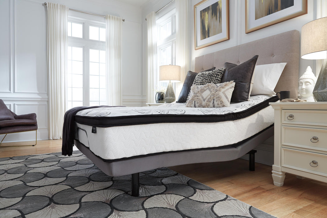 Chime 12 Inch Hybrid Mattress in a Box - BWO Furniture & Mattresses