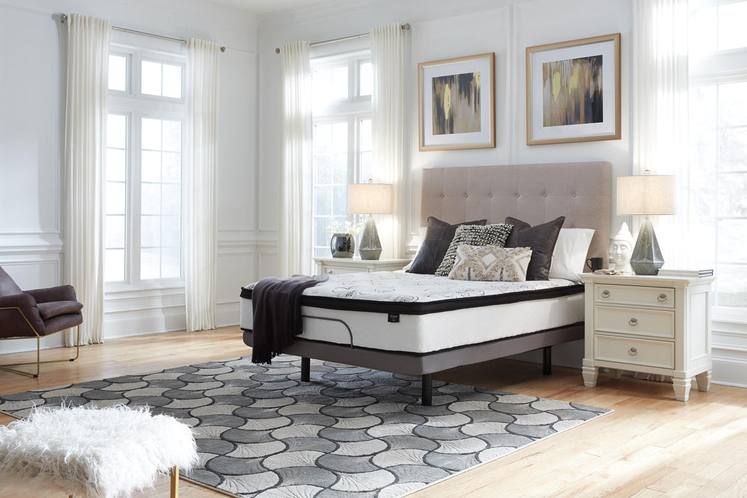 Chime 12 Inch Hybrid Mattress in a Box - BWO Furniture & Mattresses