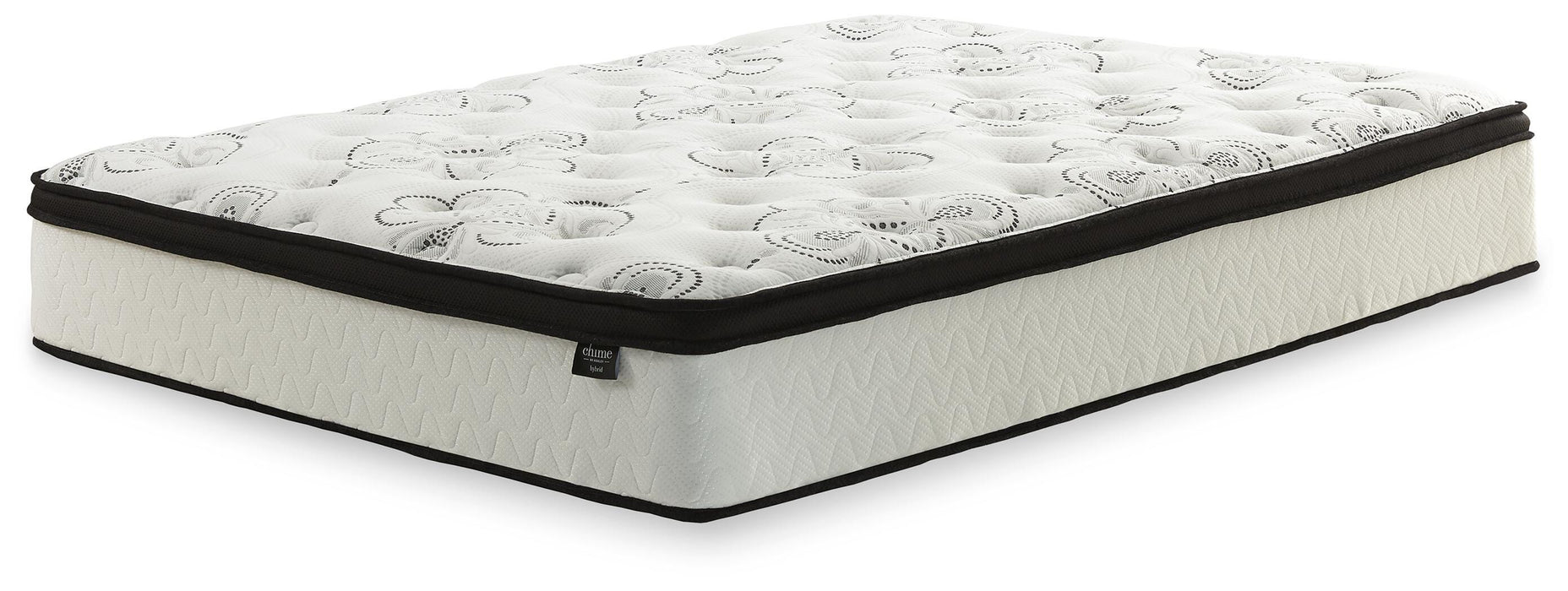 Chime 12 Inch Hybrid Mattress in a Box - BWO Furniture & Mattresses