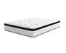 Chime 12 Inch Hybrid Mattress in a Box - BWO Furniture & Mattresses