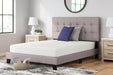 Chime 8 Inch Memory Foam Mattress in a Box - BWO Furniture & Mattresses
