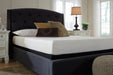 Chime 8 Inch Memory Foam Mattress in a Box - BWO Furniture & Mattresses