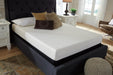 Chime 8 Inch Memory Foam Mattress in a Box - BWO Furniture & Mattresses