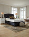Chime 8 Inch Memory Foam Mattress in a Box - BWO Furniture & Mattresses