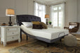 Chime 8 Inch Memory Foam Mattress in a Box - BWO Furniture & Mattresses