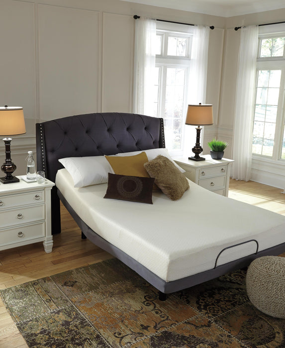 Chime 8 Inch Memory Foam Mattress in a Box - BWO Furniture & Mattresses