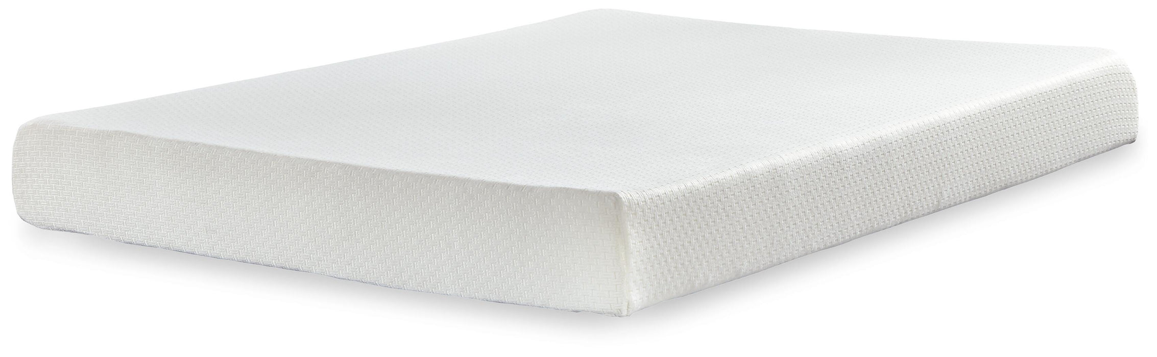 Chime 8 Inch Memory Foam Mattress in a Box - BWO Furniture & Mattresses