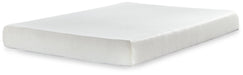 Chime 8 Inch Memory Foam Mattress in a Box - BWO Furniture & Mattresses