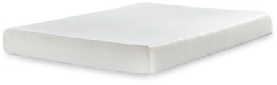 Chime 8 Inch Memory Foam Mattress in a Box - BWO Furniture & Mattresses
