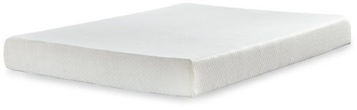 Chime 8 Inch Memory Foam Mattress in a Box - BWO Furniture & Mattresses