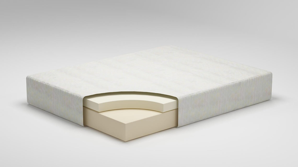 Chime 12 Inch Memory Foam Mattress in a Box - BWO Furniture & Mattresses