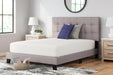 Chime 12 Inch Memory Foam Mattress in a Box - BWO Furniture & Mattresses