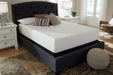 Chime 12 Inch Memory Foam Mattress in a Box - BWO Furniture & Mattresses
