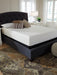 Chime 12 Inch Memory Foam Mattress in a Box - BWO Furniture & Mattresses