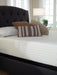 Chime 12 Inch Memory Foam Mattress in a Box - BWO Furniture & Mattresses