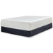 Chime 12 Inch Memory Foam Mattress in a Box - BWO Furniture & Mattresses