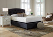 Chime 12 Inch Memory Foam Mattress in a Box - BWO Furniture & Mattresses