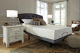 Chime 12 Inch Memory Foam Mattress in a Box - BWO Furniture & Mattresses