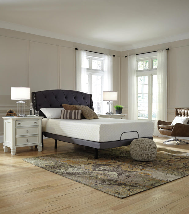 Chime 12 Inch Memory Foam Mattress in a Box - BWO Furniture & Mattresses