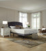 Chime 12 Inch Memory Foam Mattress in a Box - BWO Furniture & Mattresses