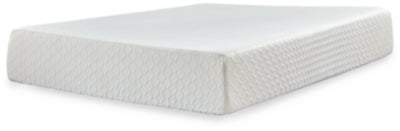 Chime 12 Inch Memory Foam Mattress in a Box - BWO Furniture & Mattresses