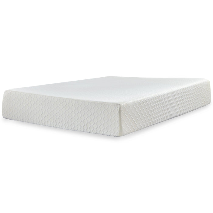 Chime 12 Inch Memory Foam Mattress in a Box - BWO Furniture & Mattresses