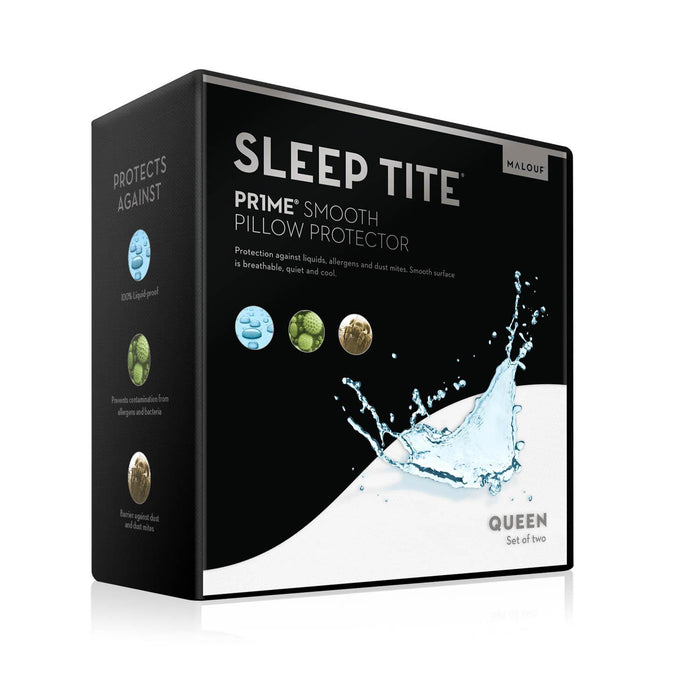 PR1ME Smooth Pillow Protectors