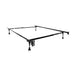 Malouf Metal Adjustable Bed Frame image