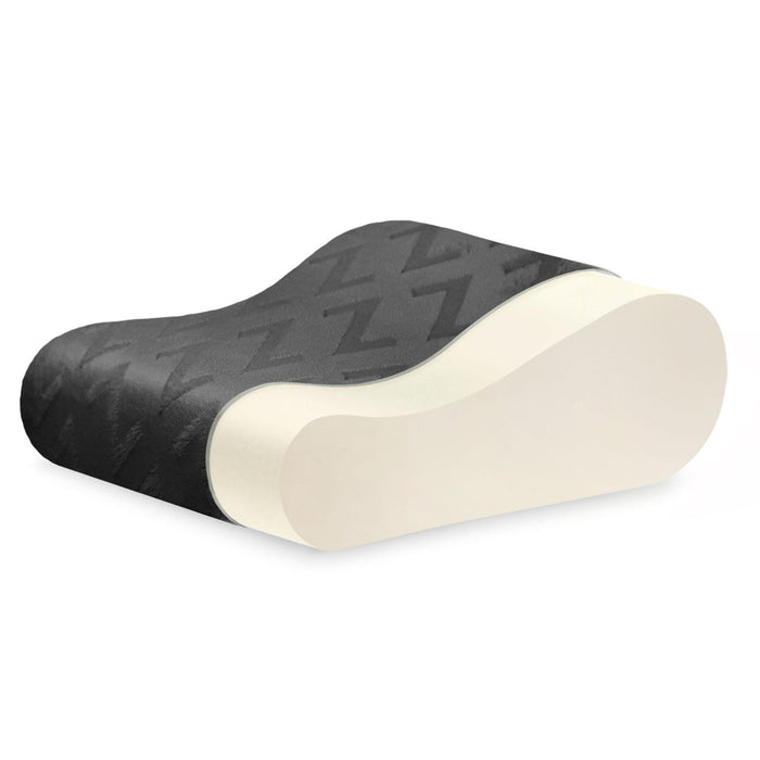 Z Contour Dough Pillow Travel image