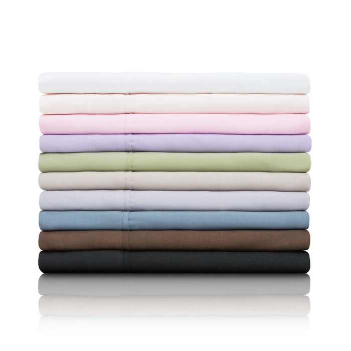 Brushed Microfiber Sheet Set