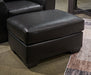 Glennbre Ottoman - BWO Furniture & Mattresses