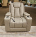Elevate Edges Glider Recliner - BWO Furniture & Mattresses