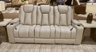 Elevate Edges Reclining Sofa with Drop Down Table - BWO Furniture & Mattresses