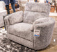 Gosaldo Swivel Power Glider Recliner - BWO Furniture & Mattresses