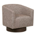 Jorryn Swivel Accent Chair - BWO Furniture & Mattresses